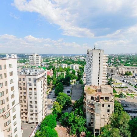 Double Skyhouse Exclusive Apartments Кишинев Екстериор снимка