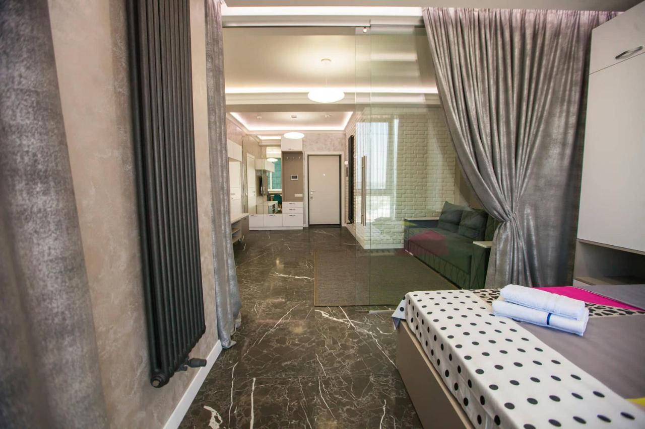Double Skyhouse Exclusive Apartments Кишинев Екстериор снимка