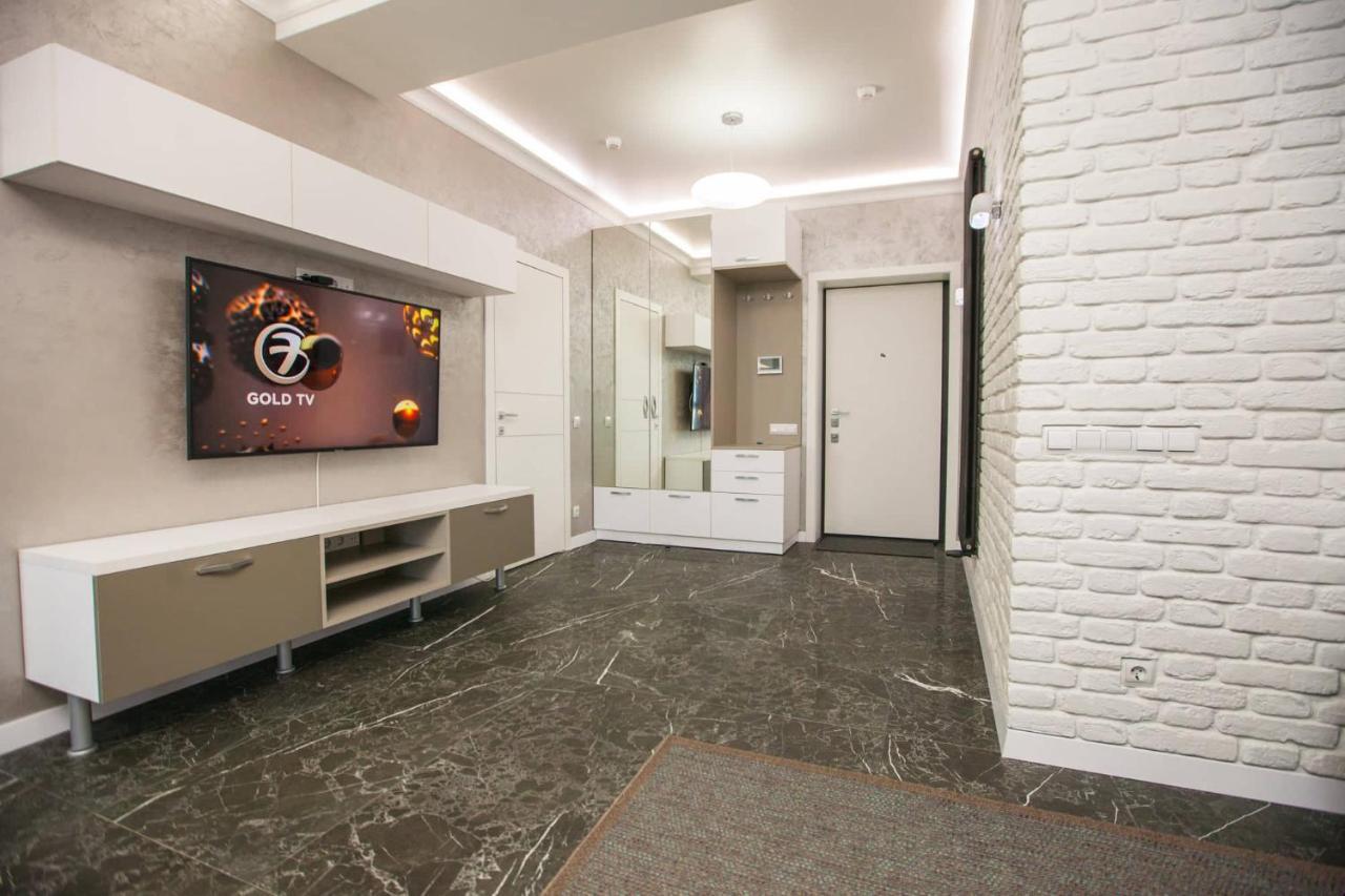 Double Skyhouse Exclusive Apartments Кишинев Екстериор снимка