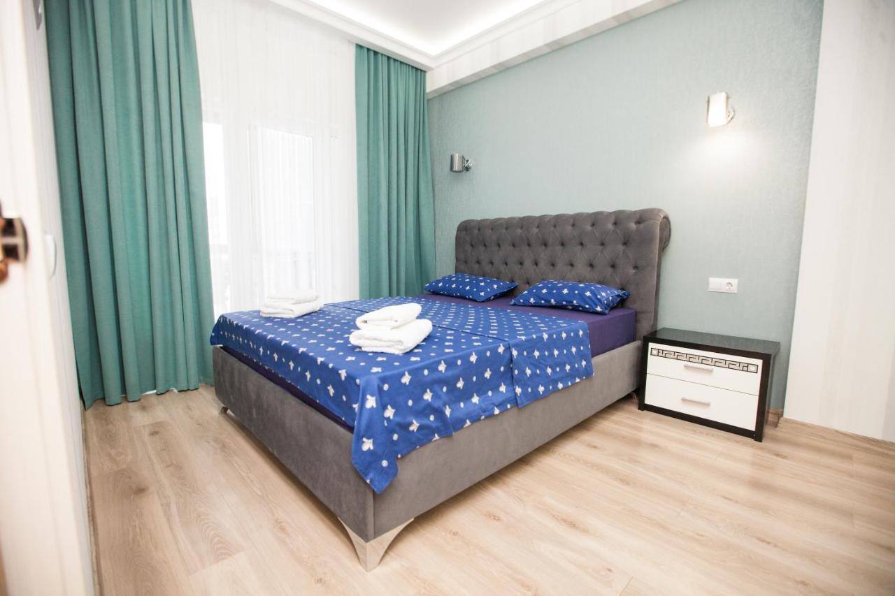 Double Skyhouse Exclusive Apartments Кишинев Екстериор снимка